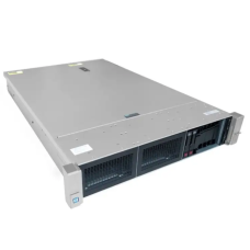 2020 Best Seller HPE Proliant DL380 Gen9 8SFF RAID P440ar 500W Power Supply 2u Rack Server